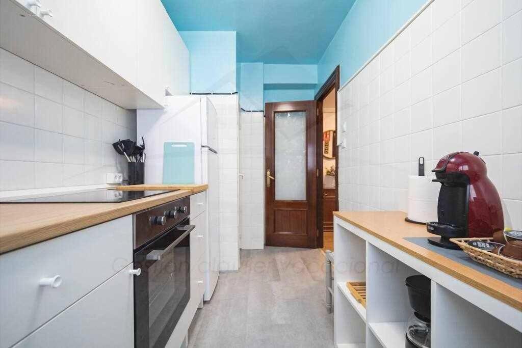 El Llar Del Gueelu Apartment Gijon Exterior photo