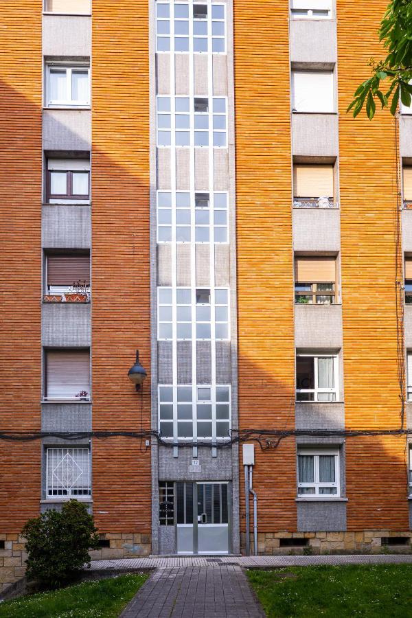 El Llar Del Gueelu Apartment Gijon Exterior photo
